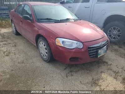 CHRYSLER SEBRING 2006