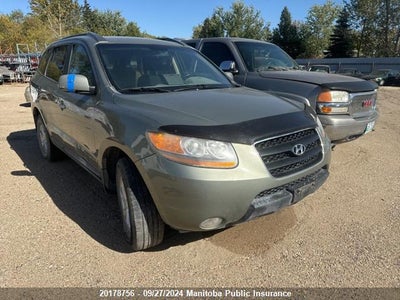 HYUNDAI SANTA FE 2009