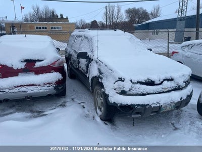 CHEVROLET TRAILBLAZER 2005
