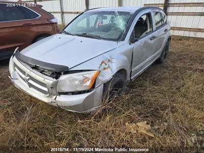 DODGE CALIBER 2009