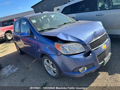 CHEVROLET AVEO 2009