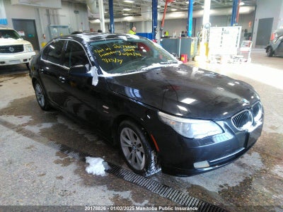 BMW 535 2010
