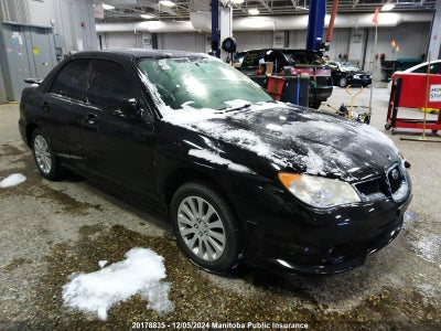 SUBARU IMPREZA 2.5I SE 2007