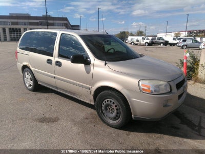 CHEVROLET UPLANDER 2009