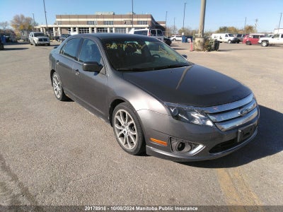 FORD FUSION 2012