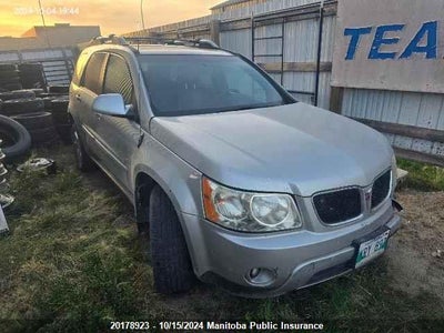 PONTIAC TORRENT 2006