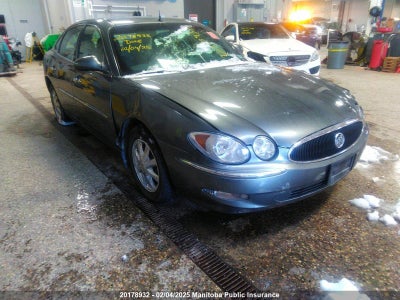 BUICK ALLURE 2005