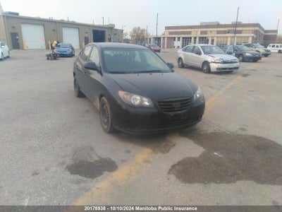 HYUNDAI ELANTRA 2010
