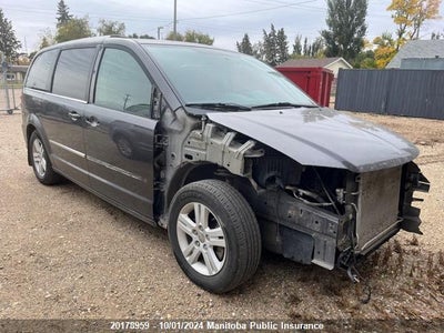 DODGE GRAND CARAVAN 2015