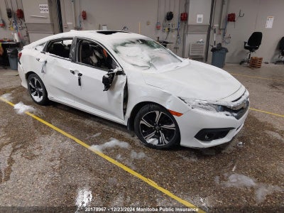 HONDA CIVIC 2017