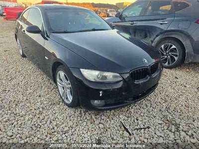 BMW 328I XDRIVE 2009