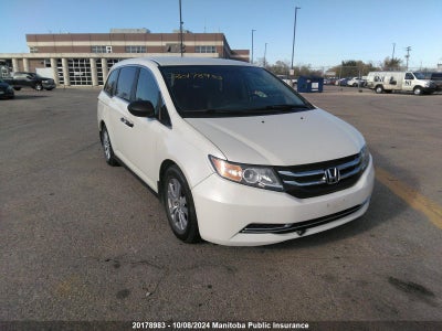 HONDA ODYSSEY 2015
