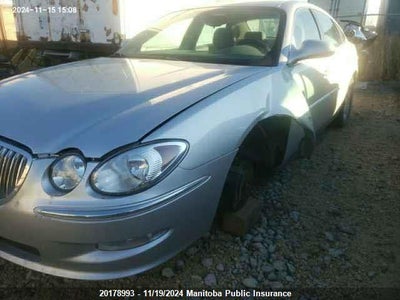 BUICK ALLURE 2009