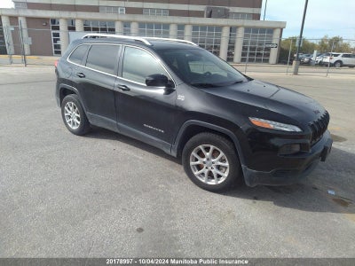 JEEP CHEROKEE 2016