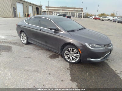CHRYSLER 200 2016