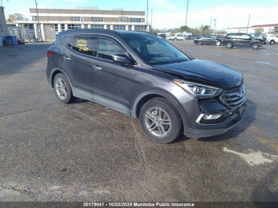 HYUNDAI SANTA FE SPORT 2017