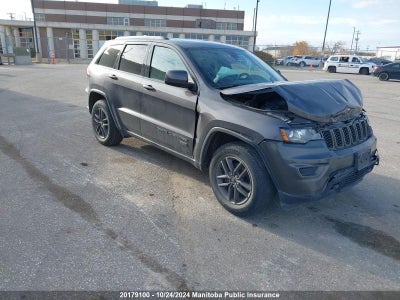 JEEP GRAND CHEROKEE L 2017