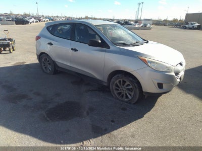 HYUNDAI TUCSON 2010