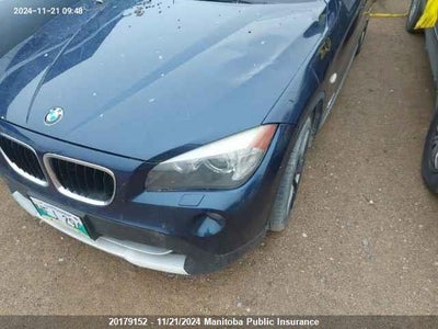 BMW X1 2012