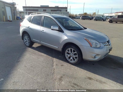 NISSAN ROGUE 2013
