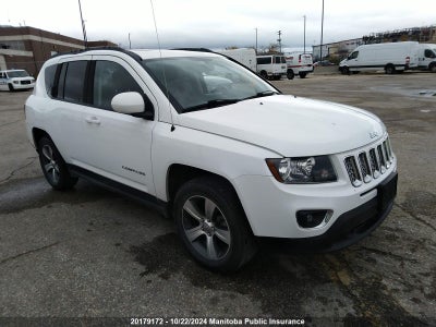 JEEP COMPASS 2016