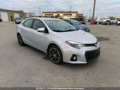 TOYOTA COROLLA 2016