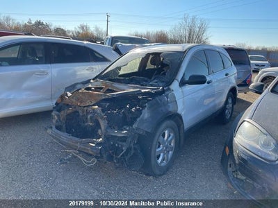 HONDA CR-V 2011