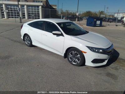 HONDA CIVIC 2017