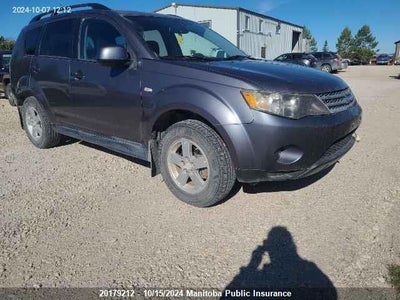 MITSUBISHI OUTLANDER 2009