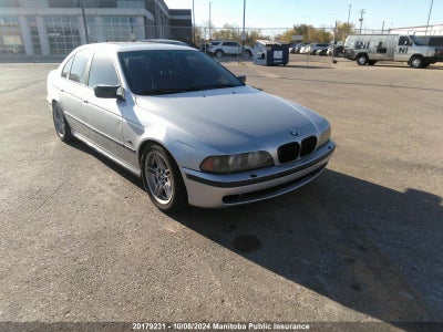 BMW 540I 2000
