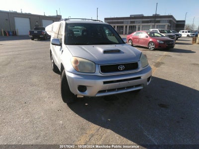 TOYOTA RAV4 2004