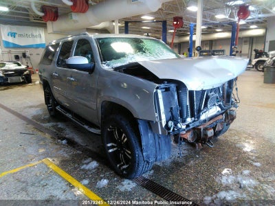 GMC YUKON XL 2007