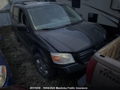 DODGE GRAND CARAVAN 2010