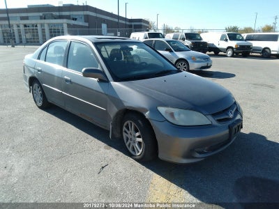 HONDA CIVIC 2005