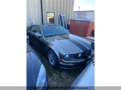 FORD MUSTANG 2005