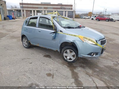 CHEVROLET AVEO 2011