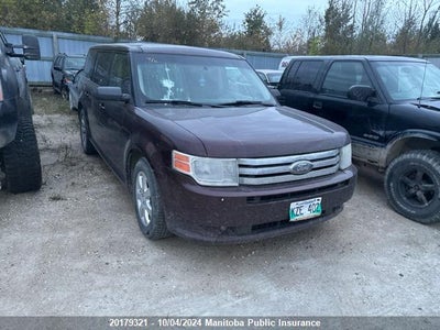 FORD FLEX 2010
