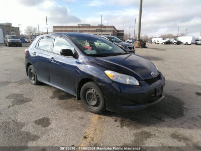 TOYOTA MATRIX 2009