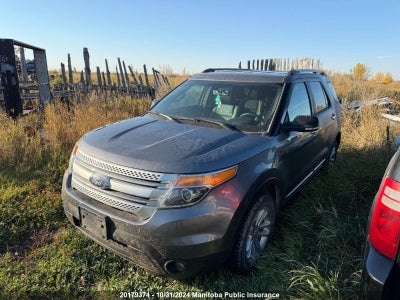 FORD EXPLORER 2014