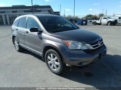 HONDA CR-V 2011