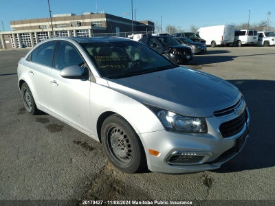 CHEVROLET CRUZE 2015