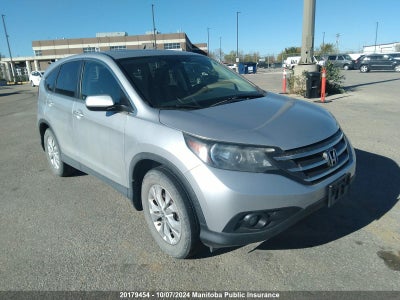 HONDA CR-V 2012