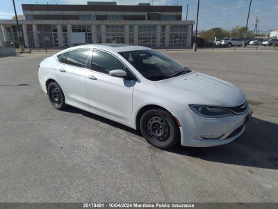 CHRYSLER 200 C V6 2015