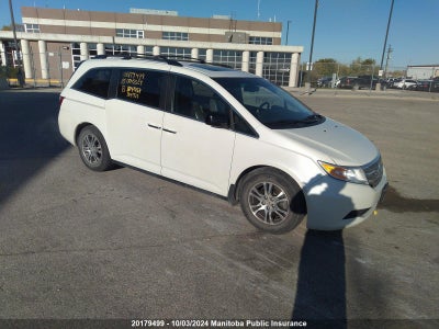 HONDA ODYSSEY 2013