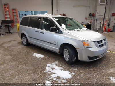 DODGE GRAND CARAVAN 2010