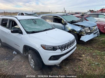 JEEP COMPASS 2022