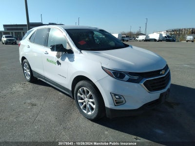 CHEVROLET EQUINOX 2018