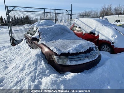 FORD TAURUS 2009