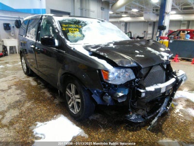 DODGE GRAND CARAVAN 2018