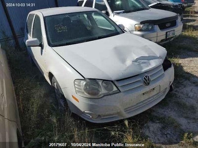 VOLKSWAGEN GOLF CITY 2009